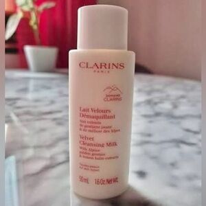 Clarins Velvet Cleansing Milk Cream 50ml